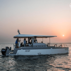 Calypso Catamaran Yacht in Goa